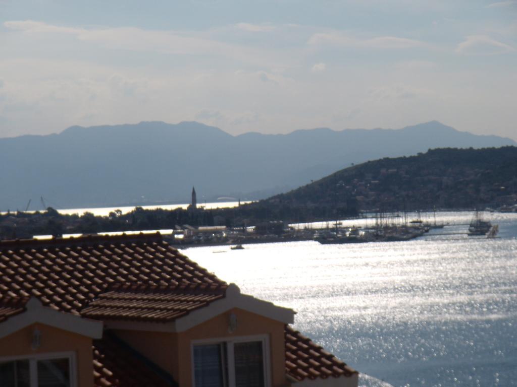 Marina Apartment Trogir Habitación foto